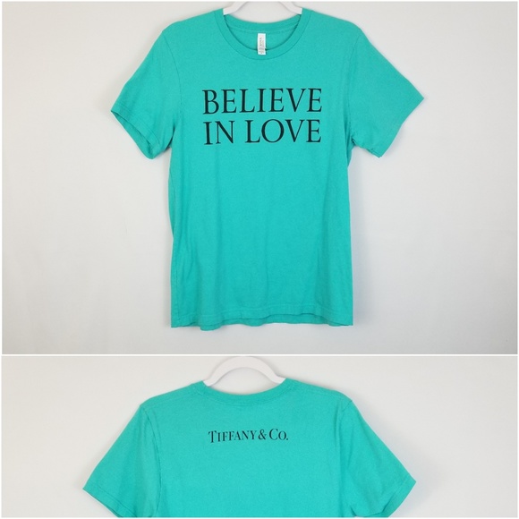 tiffany and co t shirt